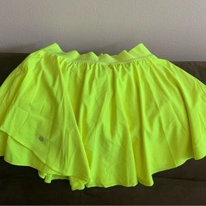 Lululemon skirt